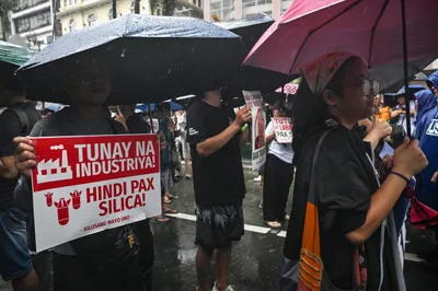 Rights group warns critical minerals policy could open 9 million hectares to mining