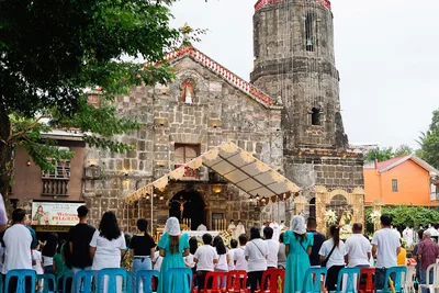 Baras Church formally elevated to diocesan shrine status