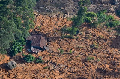 Sri Lanka Church races to aid survivors as cyclone turns tea highlands into ‘death valley’; Asia flood toll tops 1,300