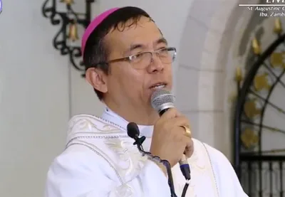 New Iba bishop’s marching order: Keep the churches ‘clean’