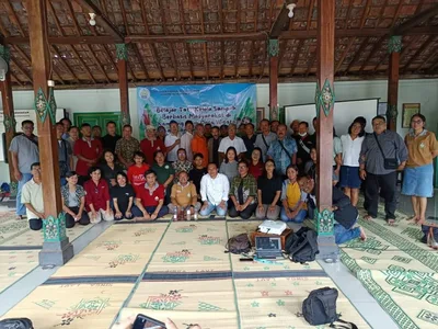 Catholic initiative in Indonesia transforms village into climate resilience model