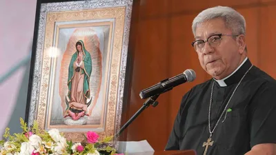 Mamamayan, hinimok na makiisa sa pilgrimage ng Our Lady of Guadalupe relic sa Pilipinas - VeritasPH