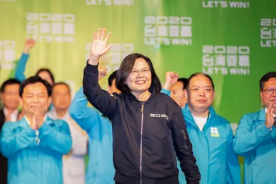 Taiwan president writes to Pope Francis about ‘preserving regional security’ with China