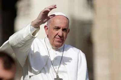 After visit, Pope Francis says Egypt is a ‘sign of hope’