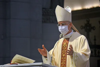 Catholic universities must lead, empower students to truth, says Nuncio