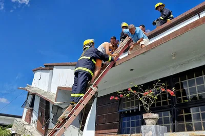 Church appeals for solidarity, aid after deadly quake
