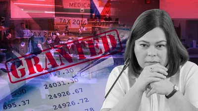 Subpoena sa bank, tax at financial records ni VP Duterte at asawa, pinayagan ng Senate Impeachment Court - VeritasPH