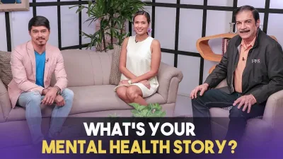 Is Your Mental Health Affected by the COVID-19 Crisis? Beyond Small Talk Wants to Help You