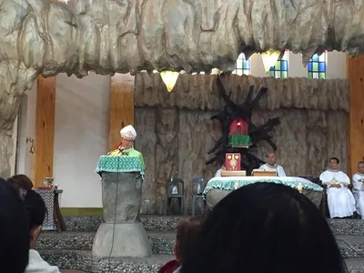 Bishop: ‘With God, we have a future’