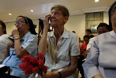 Sr. Fox turns emotional, decries lack of due process