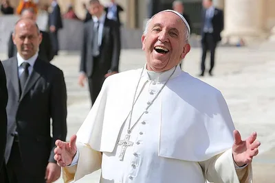 Pope Francis’ three Christmas ingredients: joy, prayer, gratitude