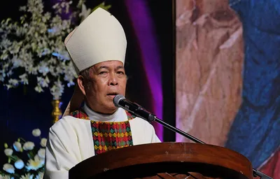 Archbishop Valles back as CBCP head