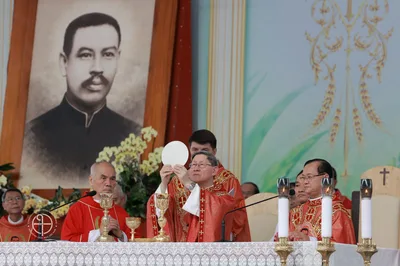Cardinal Tagle: A martyr helps a confused world discover Jesus’ truth