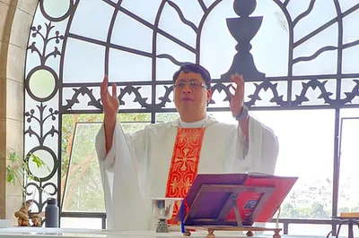 ‘Don’t use pandemic for anti-life advocacy’, priest appeals