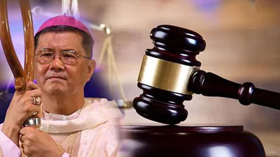 Dapat manaig ang katarungan-Bishop Santos