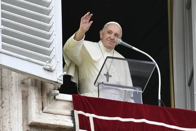 Pope Francis on All Saints’ Day: True happiness is found by following Jesus