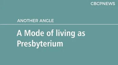 A Mode of living as Presbyterium