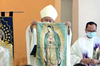 Don’t be ashamed to share the Gospel, bishop tells Catholics