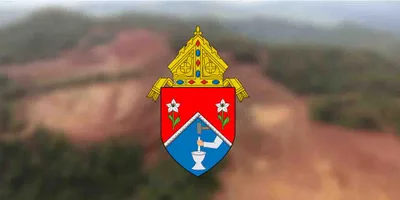 Diocese of Romblon, nagalak sa pagpapahinto ng mining operations ng APMC