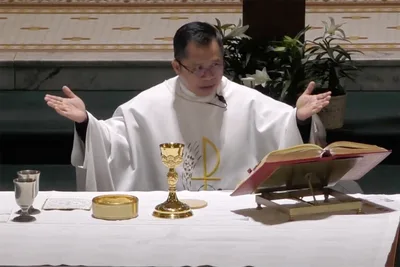 US-based Pinoy priest is new auxiliary bishop of Sacramento