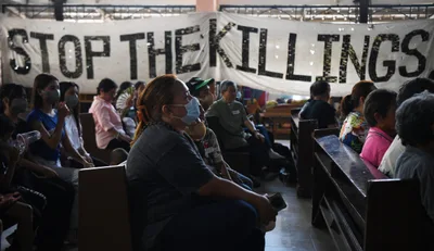 Human Rights Watch demands justice as hearings unveil Duterte-era killings