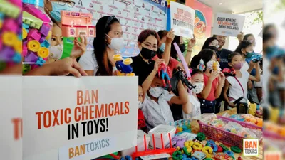 DTI at FDA, hinamong mag-inspection sa mga pamilihan sa Metro Manila