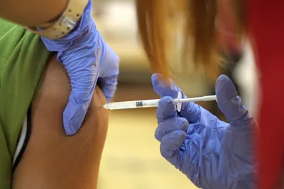 Church entrusts nat’l vaccination days to Mary