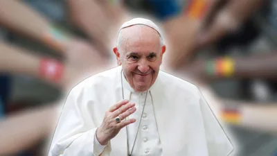 Pagkakapatiran, panawagan ni Pope Francis sa Indonesians
