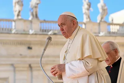 Pope Francis: ‘Ours is the age of fake news, collective superstitions, and pseudo-scientific truths’