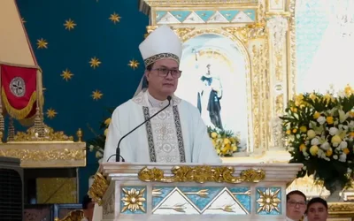 Cardinal David: ‘Idolatry of self’ drives conflict, undermines peace