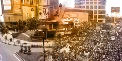 Problema ng EDSA Shrine, tinukoy ni Archbishop Villegas