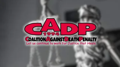 CADP, nanindigan sa panukalang ibalik ang death penalty - VeritasPH