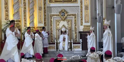 Magandang pamana ng pananampalataya, paiigtingin ni Bishop Santos