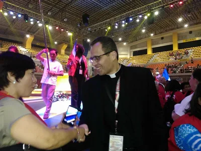 Vatican official: Jubilee year’s ‘call to mercy’ continues