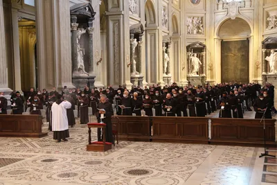 Pope Francis to Friars Minor: Seek renewal amid declining numbers