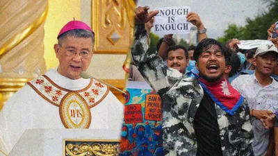 OFWs sa Nepal, pinayuhan ng Obispo na huwag makisali sa kilos-protesta - VeritasPH