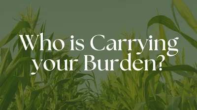 “The Yoke of Christ and the Yoke of the Fields: Rest for a Weary People”