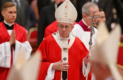 Pope will create 14 new cardinals in June