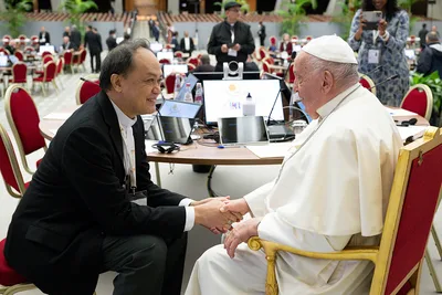 Cardinal-designate David elected to synod council