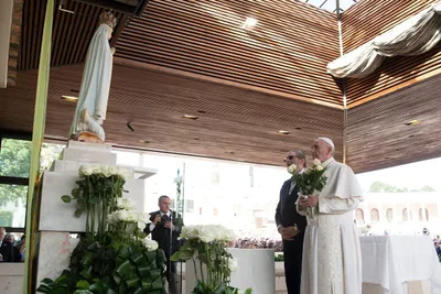 Pope Francis asks all Catholics to take part in consecration of Russia, Ukraine to Immaculate Heart of Mary