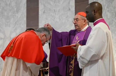 Pope Francis: Lent is a time to accept our fragility, rekindle hope in Jesus