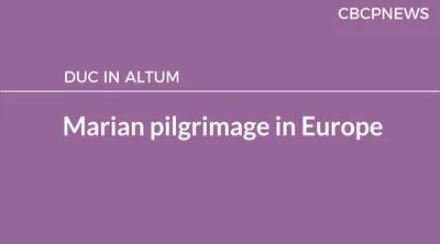 Marian pilgrimage in Europe