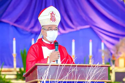 ‘Silence kills’: Bishop says people must continue to speak against killings