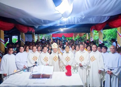 Augustinians back in Ilocos after 120 years
