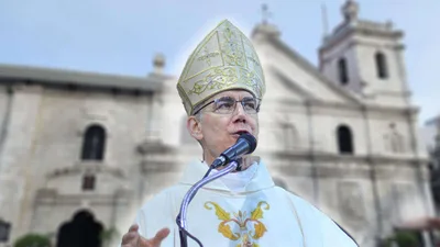 Mananampalataya, pinaalalahanan ng Papal Nuncio sa dakilang habag at awa ng Panginoon