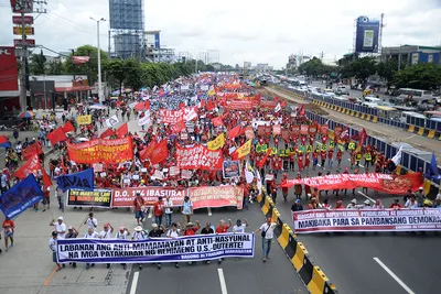 Abolish CHR? Duterte is ‘out of his mind’ — bishop