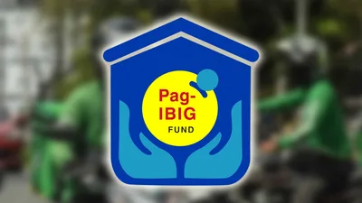 Libu-libong delivery riders, nagparehistrong miyembro ng PAG-IBIG