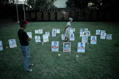 Human rights defenders cite impunity, red-tagging in renewed call to end enforced disappearances