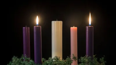 ‘Repent, for the kingdom of heaven is at hand’