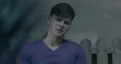 Kristoffer Martin Plays Abused Son in Suklob